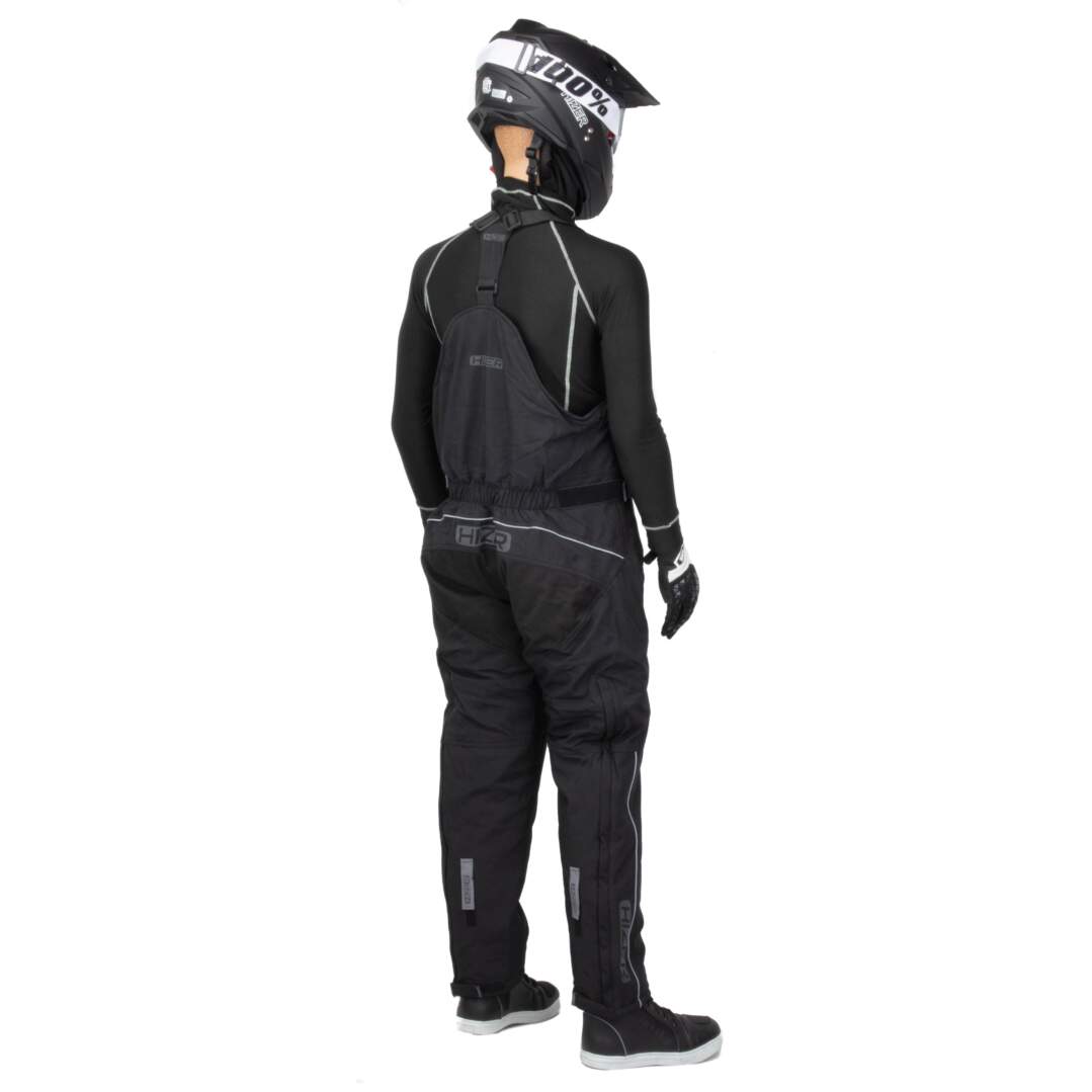Штаны для снегохода HIZER №1 black (текстиль) (L) Штаны для снегохода HIZER №1 black (текстиль) (L)