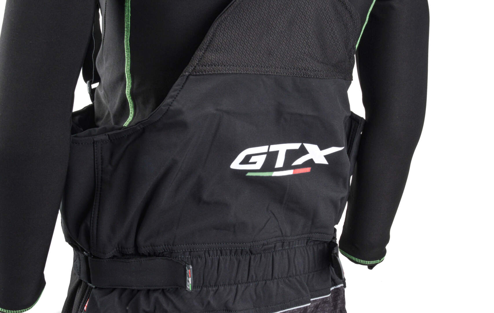 Штаны для снегохода GTX №1 black (текстиль) (XL) Штаны для снегохода GTX №1 black (текстиль) (XL)