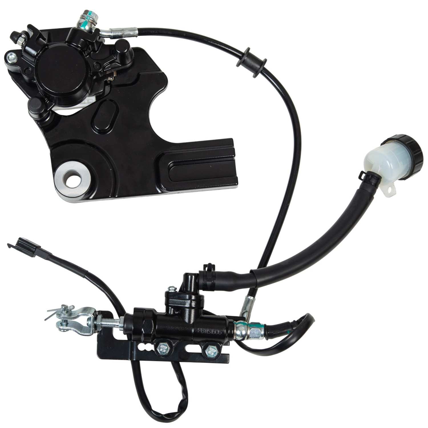 Гидравлика задняя в сборе TEXAS 300 Гидравлика задняя в сборе TEXAS 300