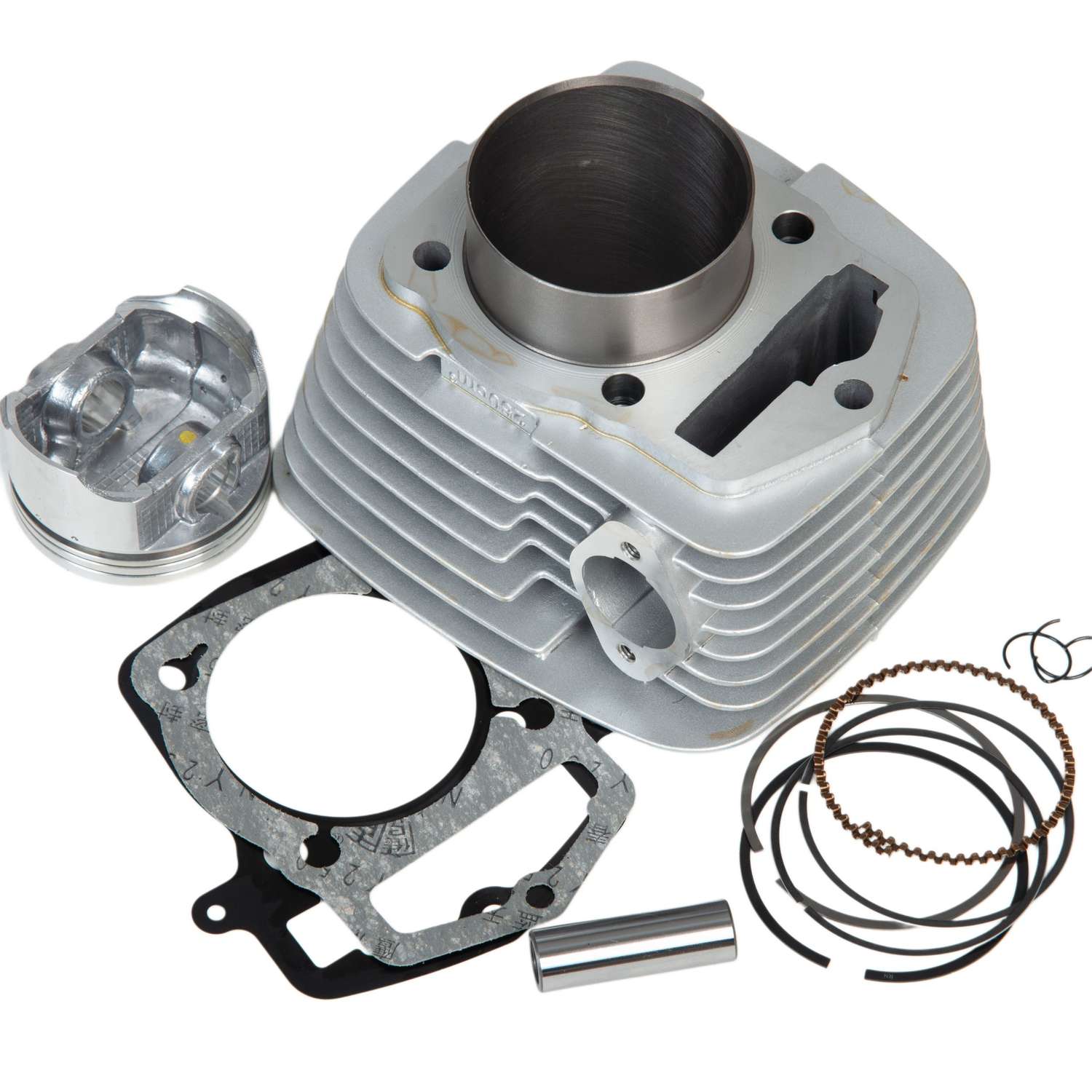 Цилиндро поршневая группа ( ЦПГ ) 165FMM (CB250D-G) d=65.5