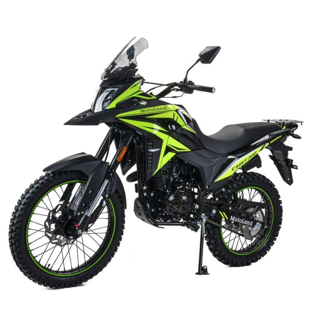 Мотоцикл Motoland 300 ENDURO CADET - купить в интернет-магазине Bike4You