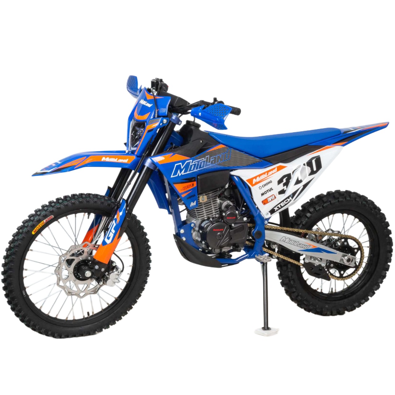 Мотоцикл Кросс Motoland SMX300 S3 PRO (YB300H) 2025