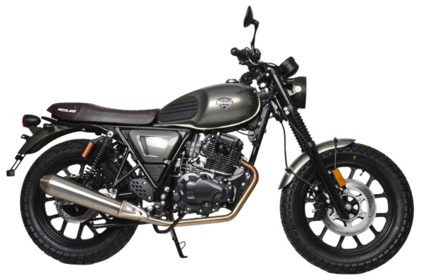 Мотоцикл дорожный Motoland TEXAS 300 PRO