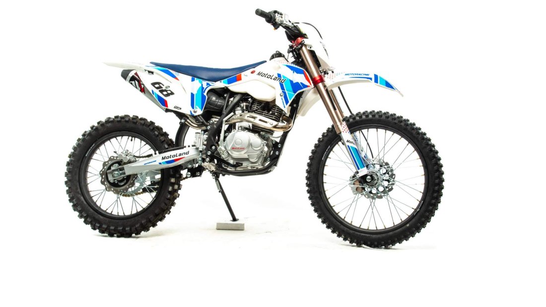 Мотоцикл Кросс Motoland CRF 250 (165FMM)