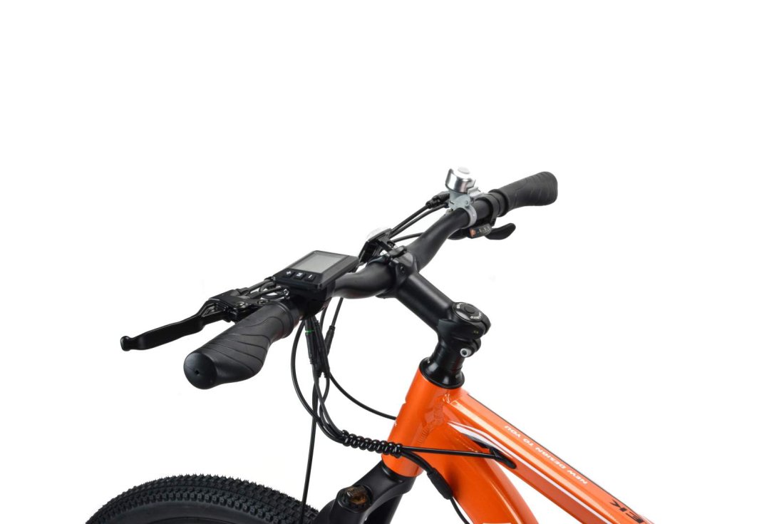 Электровелосипед KROSTEK E001 (350W, 36V, 7.8AH, 27,5'')