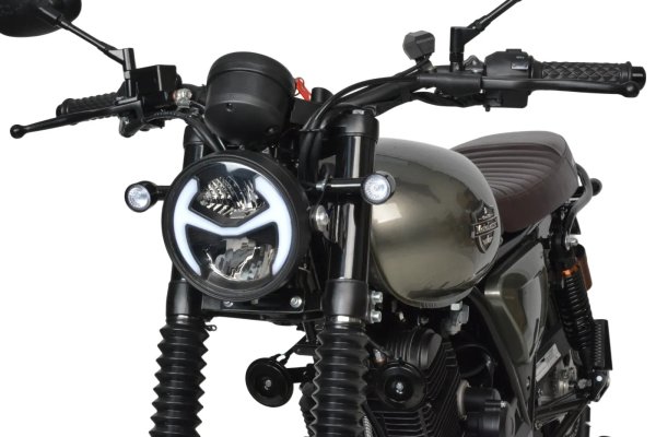 Мотоцикл дорожный Motoland TEXAS 300 PRO